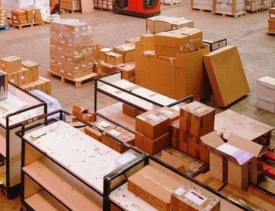 物流代理壹件代发服务 高效、可靠、省心的电商仓储解决方案