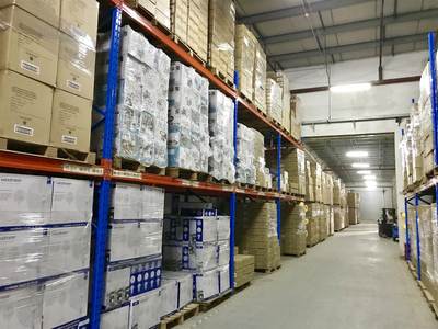 深圳坪山保税区 一站式仓储、物流与报关服务解决方案